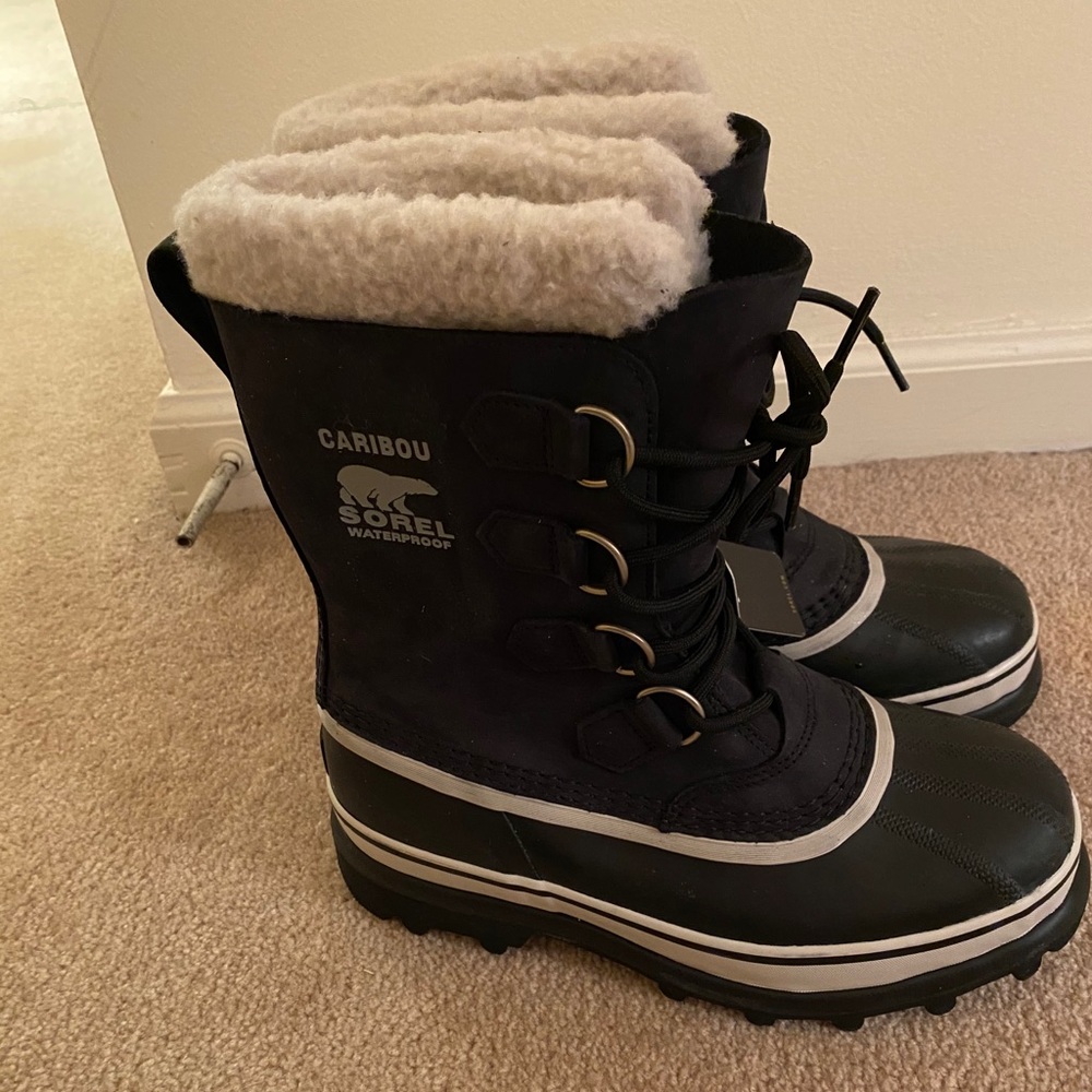 Sorel Caribou Boots